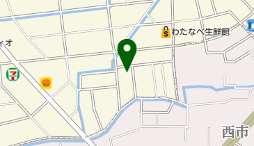 DXアンテナ株式会社岡山営業所の地図画像