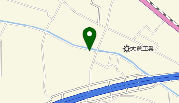 株式会社子原建設の地図画像