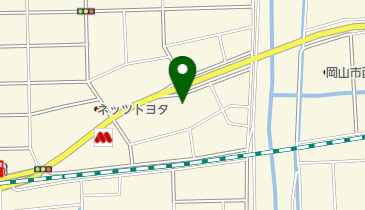 ねや卓球道場の地図画像