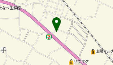 Lojihairの地図画像