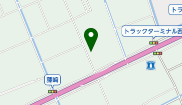 有限会社合同物流サービスの地図画像