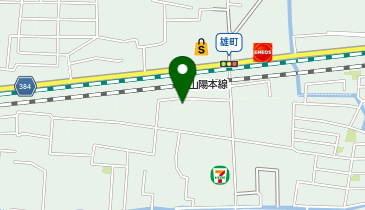 くすり百の地図画像