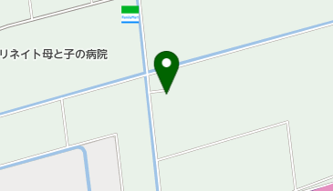 テックワールドの地図画像