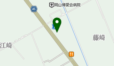 フラワースタジオMの地図画像