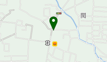 やまや寿司の地図画像