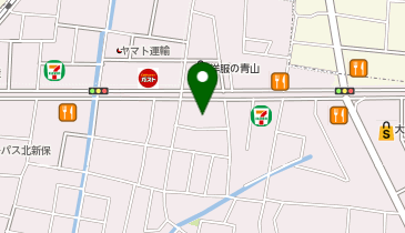 株式会社アイジュエリー・ウマキ岡山店の地図画像