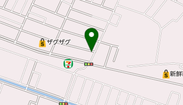 足高薬局 福成店の地図画像