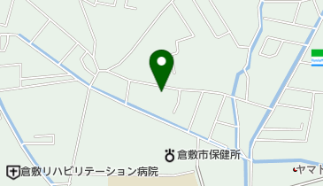 田中計算塾の地図画像