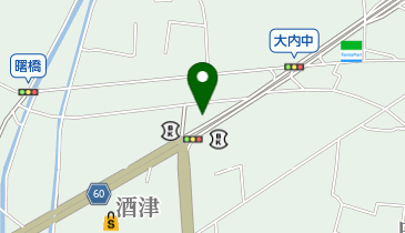 極真カラテ岡山県西支部の地図画像