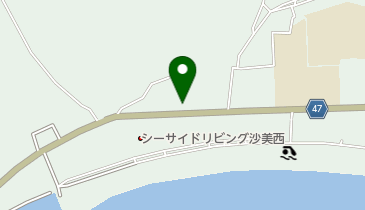 株式会社魚伊山陽路の地図画像