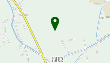 重井薬用植物園の地図画像