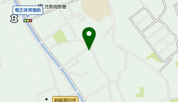 hairsalonAriaの地図画像