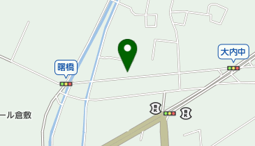 有限会社高森表具店の地図画像