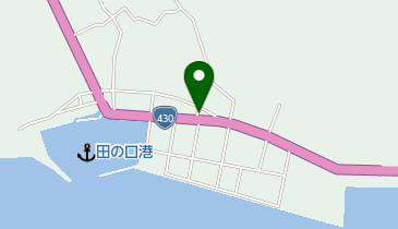 藤川エージェンシーの地図画像