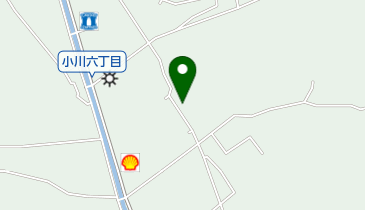 株式会社晃立 小川工場の地図画像