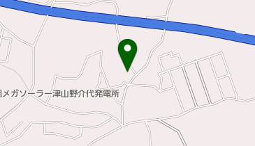 株式会社山工塗装の地図画像