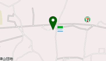 森淵林業の地図画像