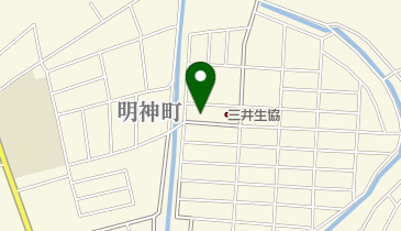 ロッジの地図画像