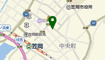 くにし佛具店の地図画像