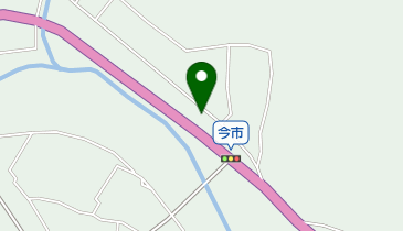 畑中呉服店の地図画像