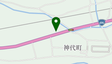 佐藤物産株式会社の地図画像