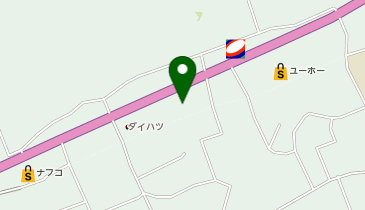 井笠オート株式会社 井原店の地図画像