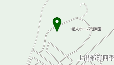 井原市グラウンド・ゴルフ場の地図画像