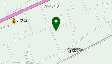 カミヨ千々木株式会社の地図画像