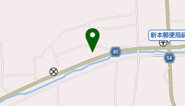 轟自動車の地図画像