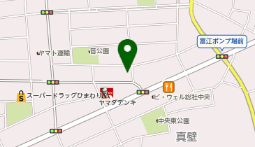 ミスターバーク総社店の地図画像