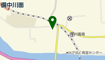 松本モータースの地図画像