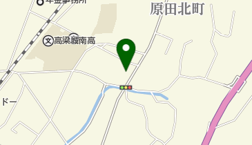 あんこ動物病院の地図画像