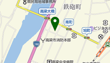 ヘアーメイク・クローバーの地図画像