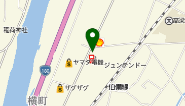 住友生命保険相互会社岡山支社高梁支部の地図画像