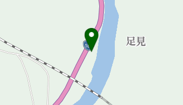 岡本金属長屋工場の地図画像