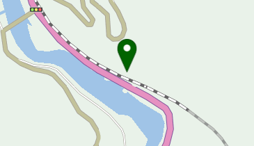 大月醤油の地図画像