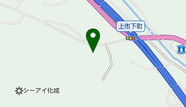 有限会社ミナミの地図画像