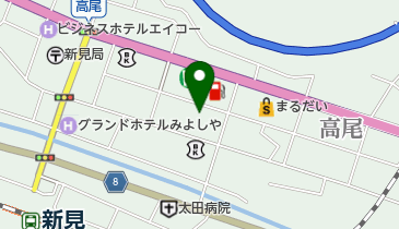 有限会社セムラスポーツの地図画像