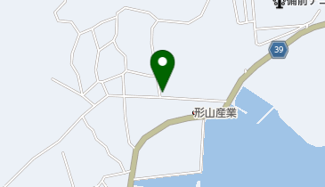 田中ストアーの地図画像