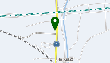 有限会社三和工業の地図画像