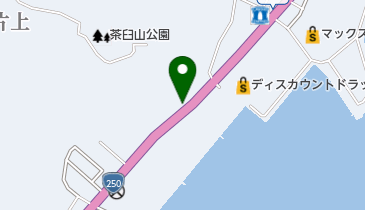 HairLANKAの地図画像