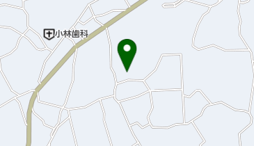西善寺の地図画像