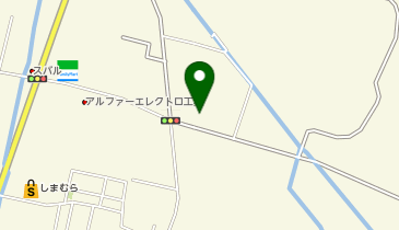 邑オートの地図画像