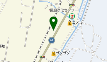 DOG・GRACEの地図画像