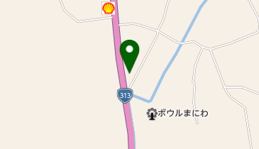 ニッチ・リッチ・キャッチの地図画像