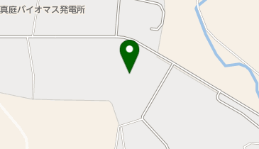 アサヒフォージ株式会社岡山真庭工場の地図画像