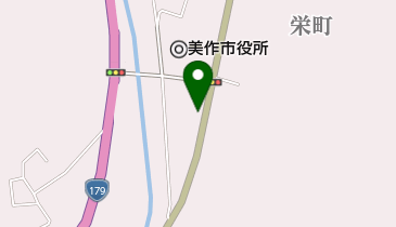 良の家の地図画像