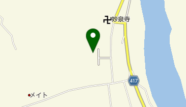 和気商工会 佐伯支所の地図画像