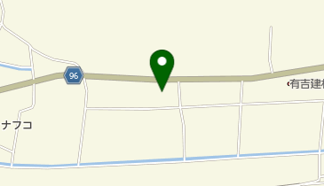 大正庵の地図画像