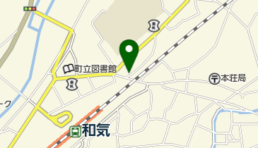 岡部鮮魚の地図画像